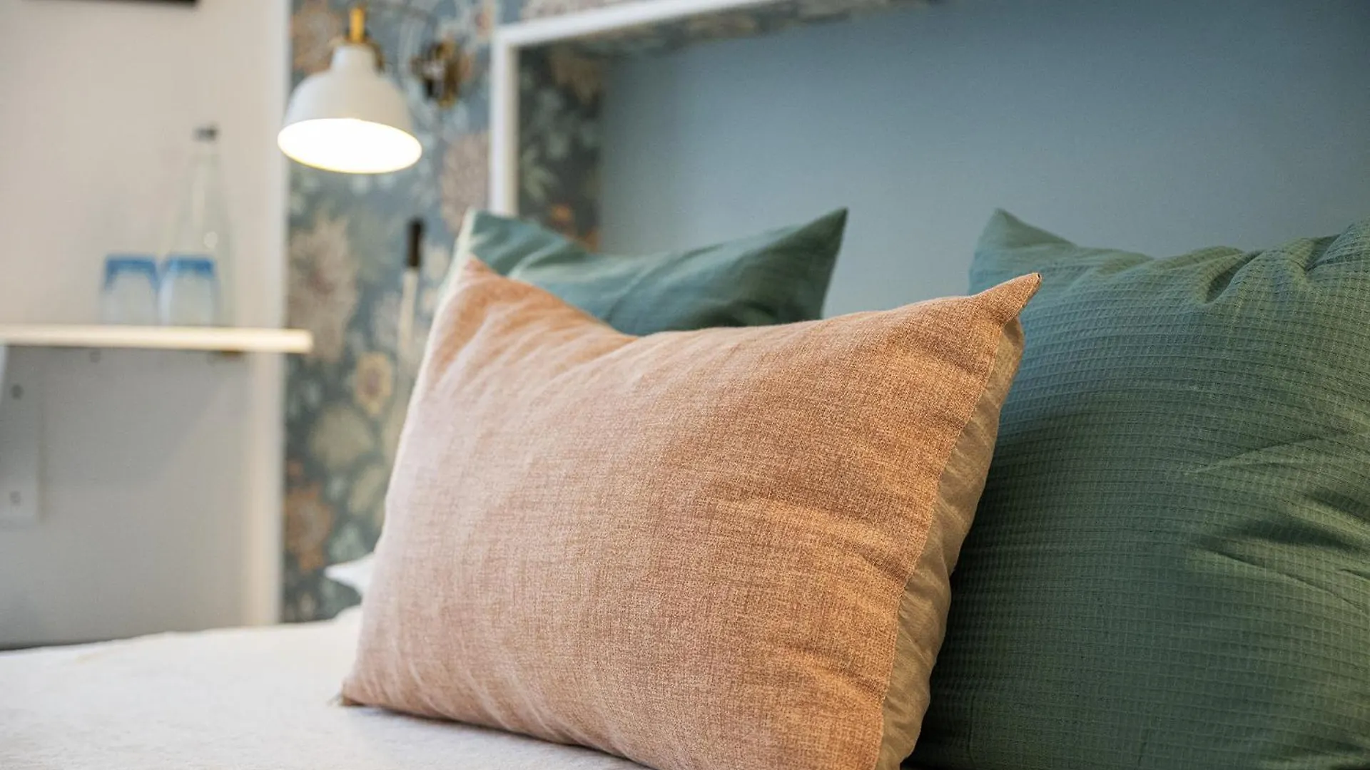 فندق مبيت وإفطار كارلوفورتي Carilla B&B