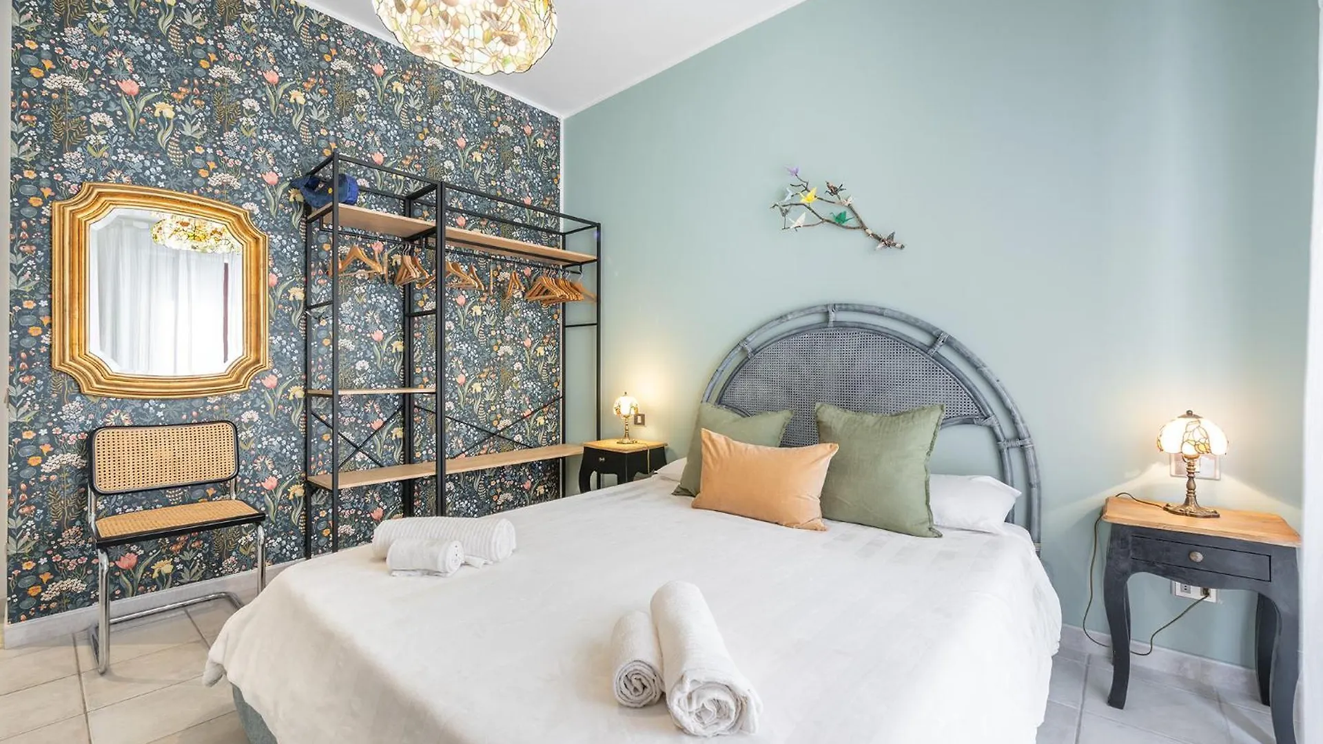 فندق مبيت وإفطار كارلوفورتي Carilla B&B