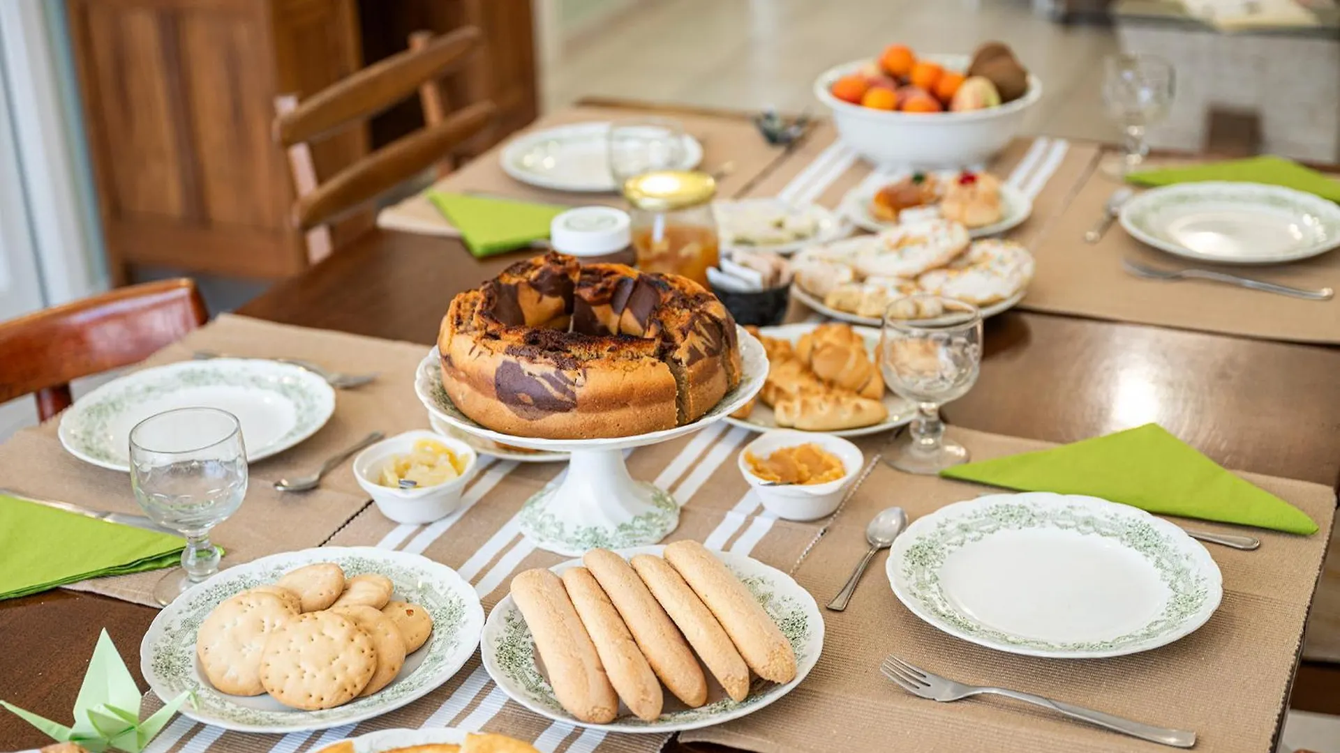 كارلوفورتي Carilla B&B