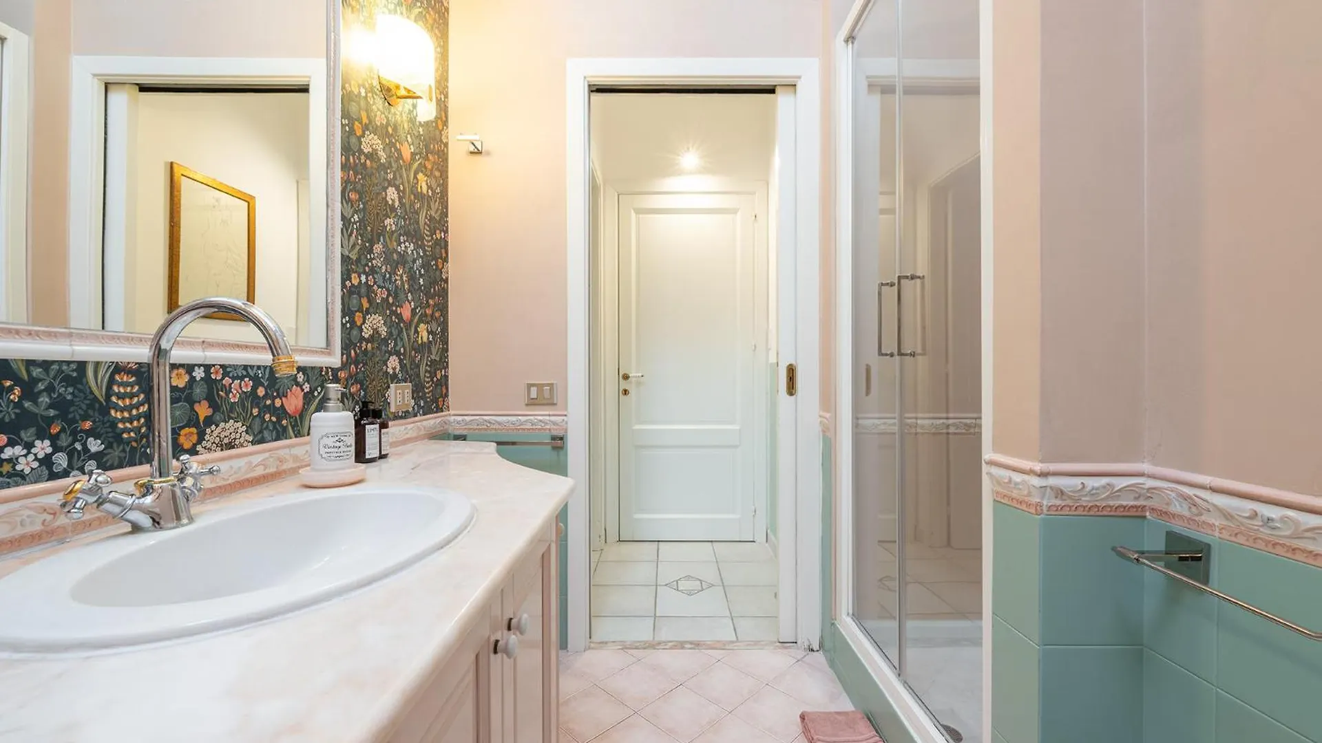 فندق مبيت وإفطار كارلوفورتي Carilla B&B