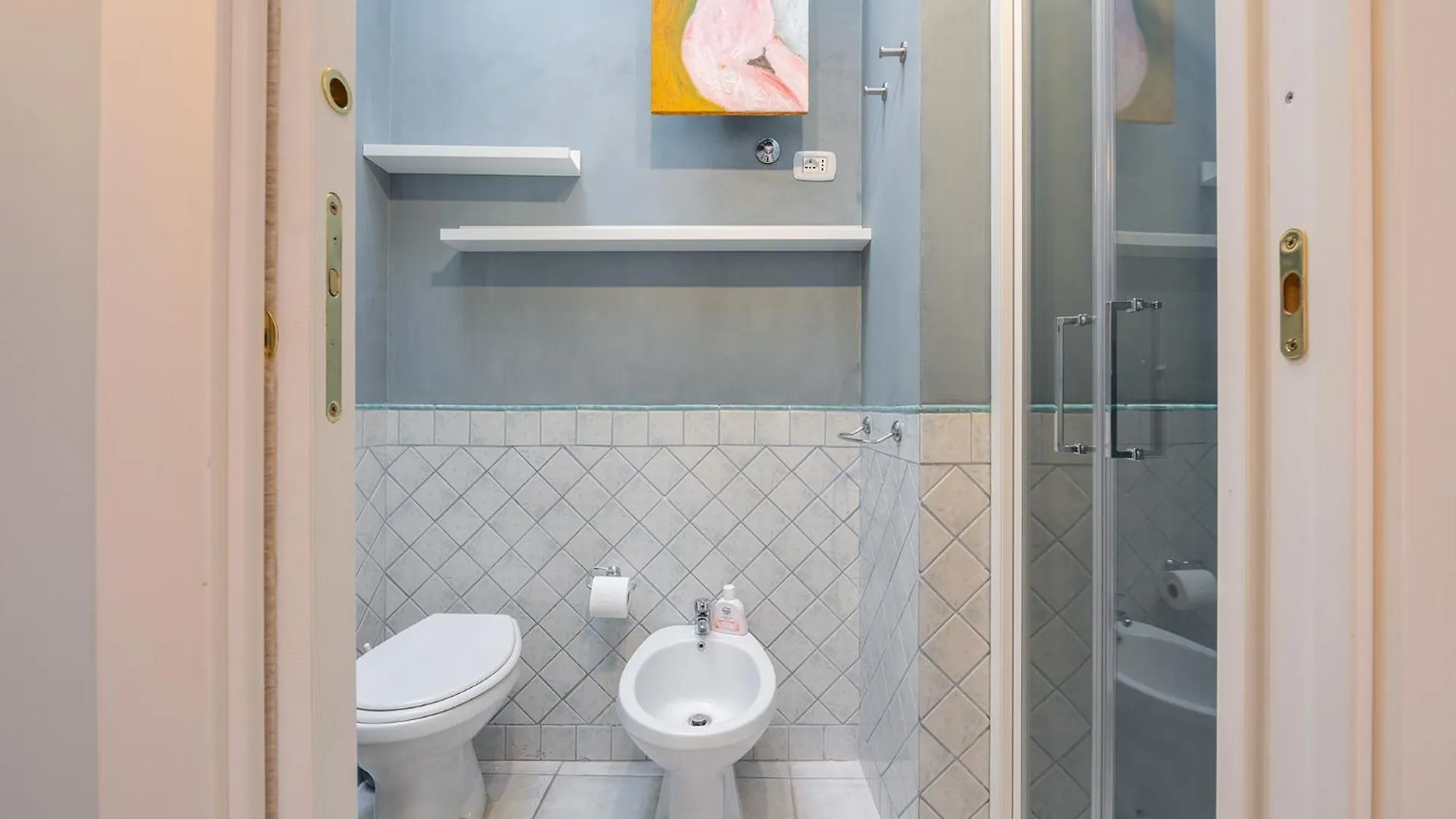 كارلوفورتي Carilla B&B