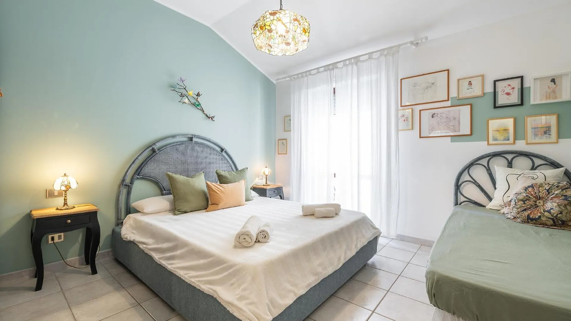 فندق مبيت وإفطار كارلوفورتي Carilla B&B