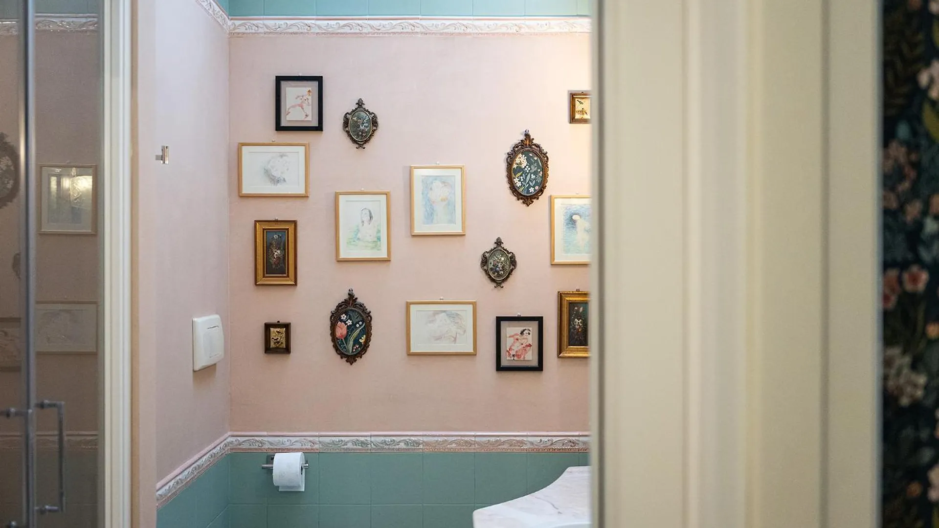 كارلوفورتي Carilla B&B إيطاليا