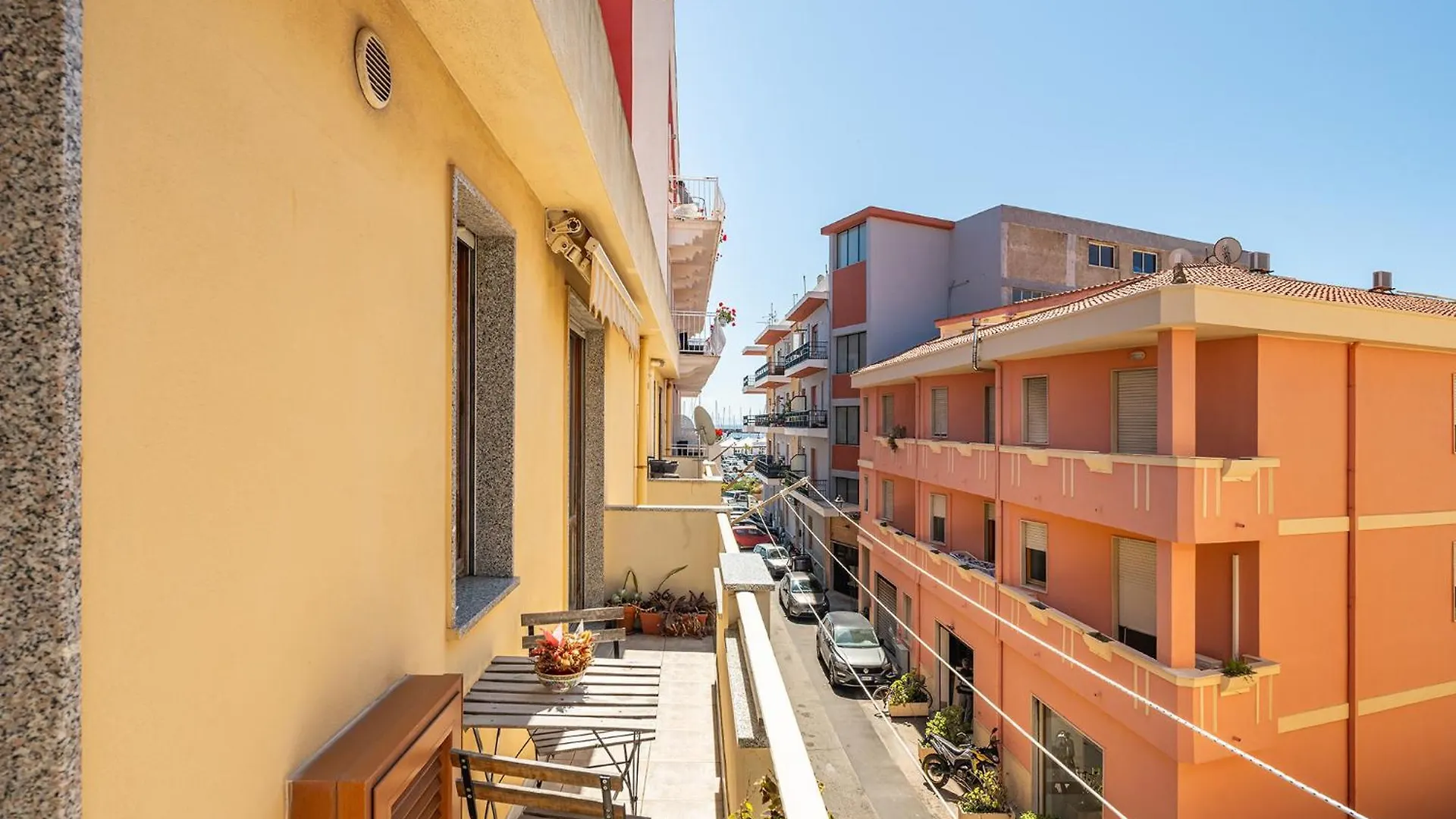 كارلوفورتي Carilla B&B فندق مبيت وإفطار