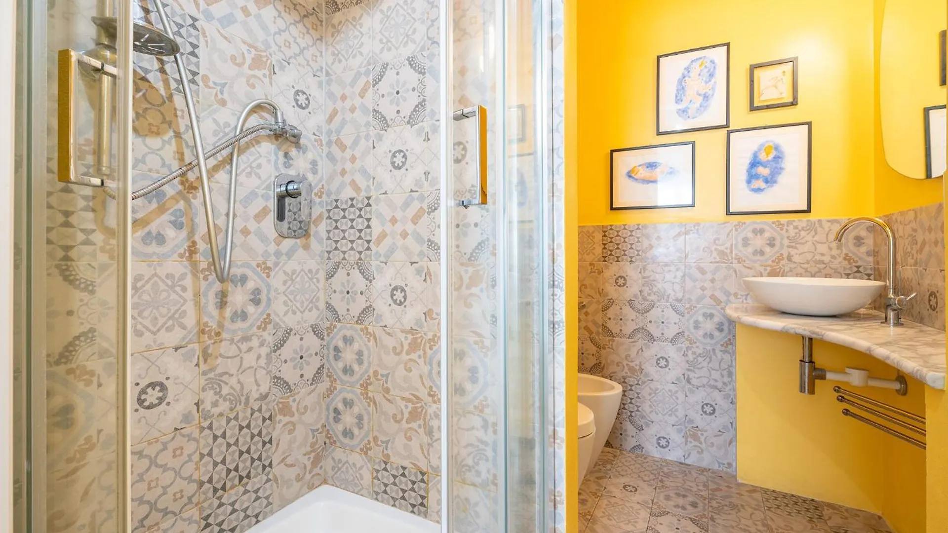 كارلوفورتي Carilla B&B إيطاليا