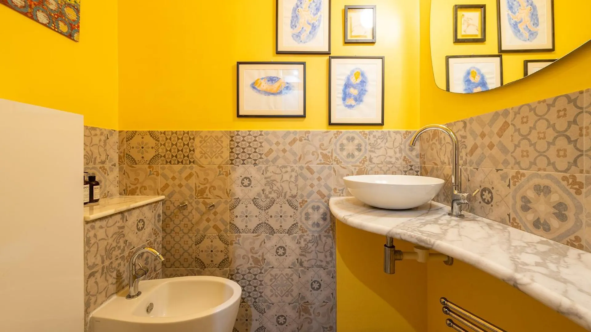 Carilla B&B Carloforte  Bed and breakfast