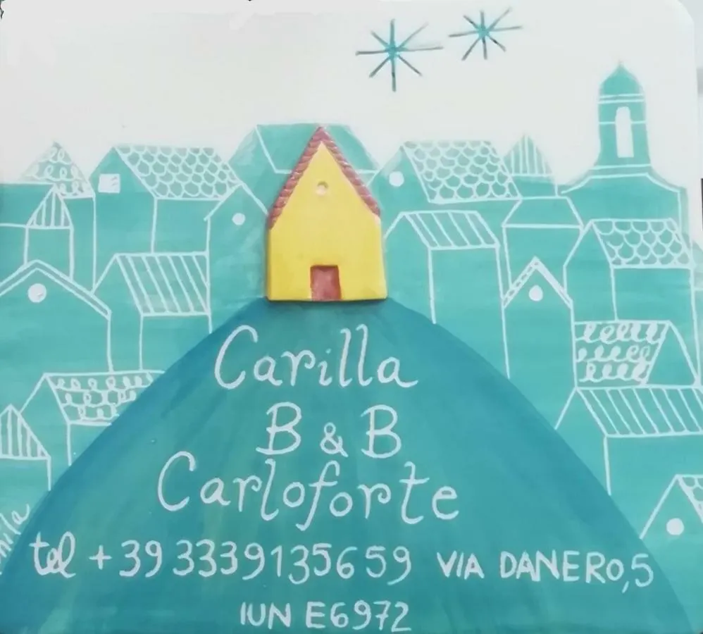 فندق مبيت وإفطار كارلوفورتي Carilla B&B